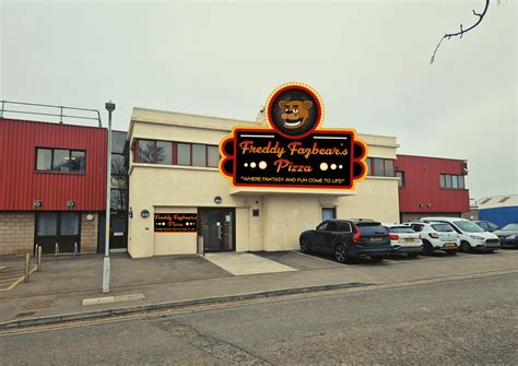 freddy fazbear pizzeria location|where is freddy fazbear's pizza located.